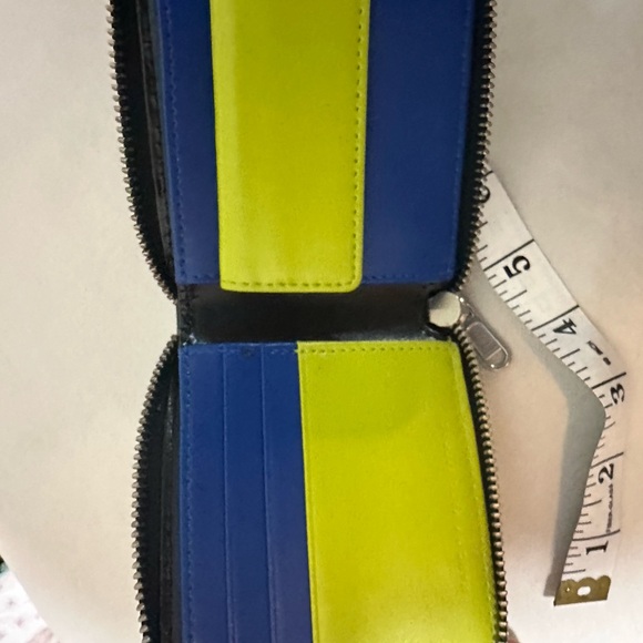 Marc Jacob wallet unisex wallet - Picture 7 of 11